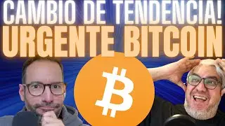 Alerta, Bitcoin Cambia de tendencia!