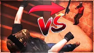 |Сыграла с подругой 1 vs 1|STANDOFF2 *я поддавалась*