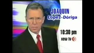 DiFilm - Avance informativo Televisa (2001)