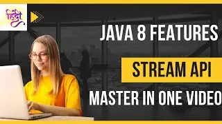Stream Api | Master In One Video | Java 8 Features
