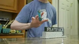 Loft Fingerboarding Apartments Sign