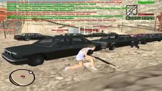 #5 [17.01.2014] Стрела La Cosa Nostra vs Yakuza || Дон: Joseph Bonanno.