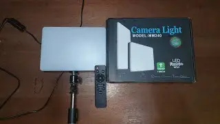 lampu lighting murah yang pas buat konten produk dan live streaming
