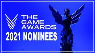 The Game Awards 2021 Nominees - The Game Of The Year 2021