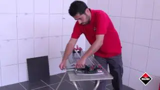 Rubi TS Plus Tile Cutter - TS 43 Plus, TS 57 Plus, TS 66 Plus, TS 75 Plus