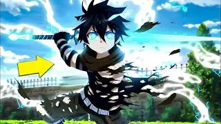 15 Animes Où Le Héros Doit CACHER Ses POUVOIRS TELLEMENT Il Est PUISSANT