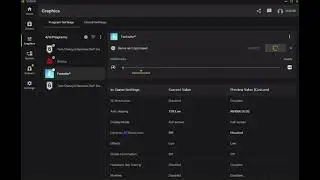 the best settings ever