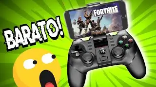 El MEJOR y más BARATO MANDO 🎮 para JUGAR EN TU TELEFONO | 2023