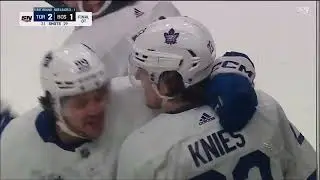 Overtime Goals - 2024 Stanley Cup Playoffs