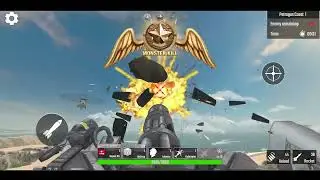 War Zone (Gameplay Trailer 2) | Enjoy !!