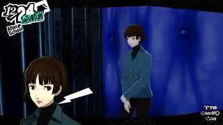 Persona 5 Royal : Makoto's Resolve