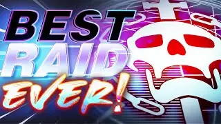 THE RAID THROUGH TIME!! (Destiny 2: Greatest Hits Raid)