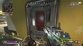 Gibraltar Airstrike + Blocking the Door