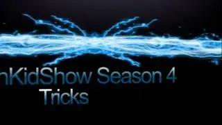 TechKidShow Season 4 NEW INTRO! - Electric Fluid - TKS HD Season 4 720p