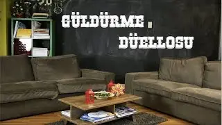 Dünyanın En Kötü Esprileriyle Güldürme Düellosu