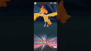 Moltres 3 vs 1 Equipo de Agua! Combate Legendario Pokemon Masters Ex