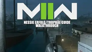 Modern Warfare 2 Nessie Erfolg/Trophäe - Guide