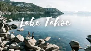 4 THINGS TO DO IN LAKE TAHOE IN THE WINTER | Winter Wonderland Road Trip Pt. 1/3