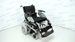 Wollex W123 Akülü Tekerlekli Sandalye