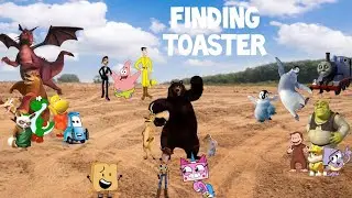 Finding Toaster Part 22 - Cage Escape/End Credits