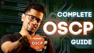 [HINDI] Crack OSCP in 2024 | Complete Roadmap