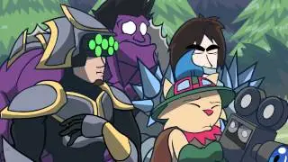 League Of Charms 18+
