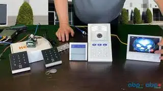 New Door Station Combo Solution