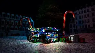 THIS IS NOT A CHRISTMAS SONG | 7 editors | Edit | Tanki Online | 4K