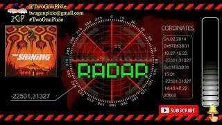 Gaming Radar - The Shining Board Game