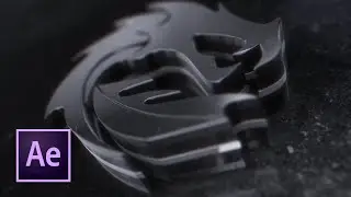 3D Logo Animation in After Effects | Element 3D | After Effects Tutorial