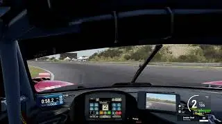 ACC Onboard | Zandvoort | 1:34.570 | Ferrari 296 | v1.9.5