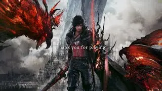 PC Final Fantasy XVI Demo Benedikta Fight No Spoilers Max Settings RTX 3090 1440p Gameplay