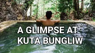 A Glimpse at Kuta Bungliw Eco Lodge and Campsite