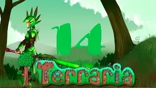 Прохождение Terraria #14 - Долгий данж
