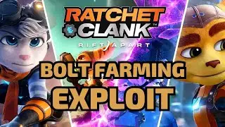 Rift Apart Easy Bolt Farming Exploit