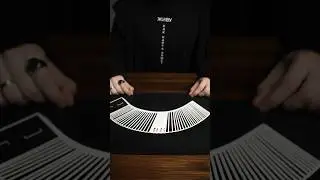 🤯Гениальный карточный фокус! 