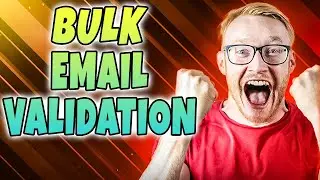 Bulk Email Validation | Email List Validation Review | Email List Verify