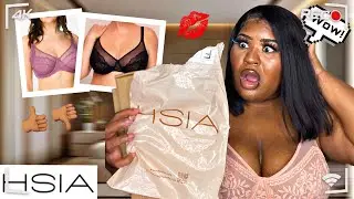 I FOUND THE BEST BRAS 😱 |HSIA BRAS | 6 weeks postpartum body