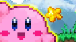 So They Added a KIRBY CLASS to Terraria...