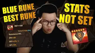 BEGINNER RUNE GUIDE (2020) in Summoners War