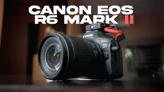 CANON R6 II REVIEW || 1 MONTH LATER... #photography
