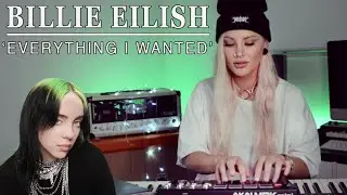 CHILLAXED: BILLIE EILISH - 'everything i wanted'