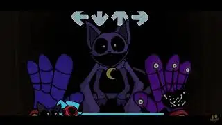 FNF Vs CATNAP V2 Full Mod