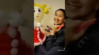 #shortvideo #воздушныешары #сделайсам #каксделать