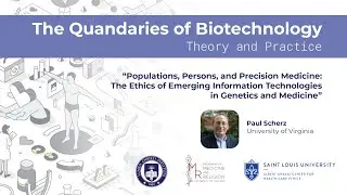 Populations, Persons, and Precision Medicine: The Ethics of Emerging Information Technologies