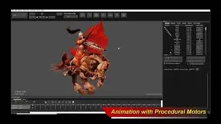 Outlaw of Torn | Artist Animation Showcase