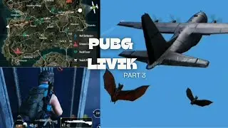 PUBG Mobile Series || Livik || Part 3
