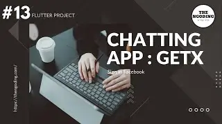 #13 CHAT APP SIGNIN FACEBOOK