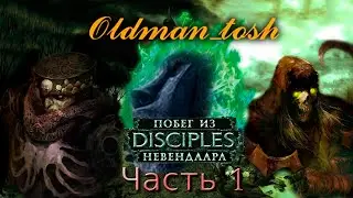 Проходим сагу  Escape from Nevendaar (Часть 1)