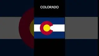 Fixing Flags: Colorado, U.S.A.